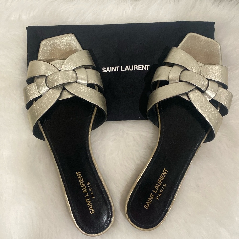 Saint Laurent Women's Sandals with dust bags